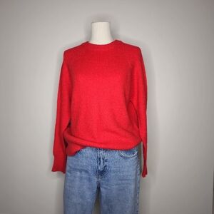 Cozy Sweater With Zipper